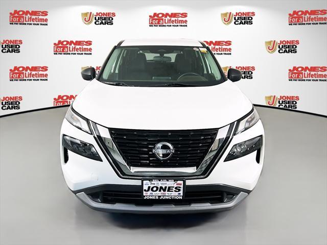 used 2023 Nissan Rogue car, priced at $23,998