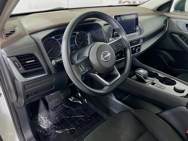used 2023 Nissan Rogue car, priced at $23,998