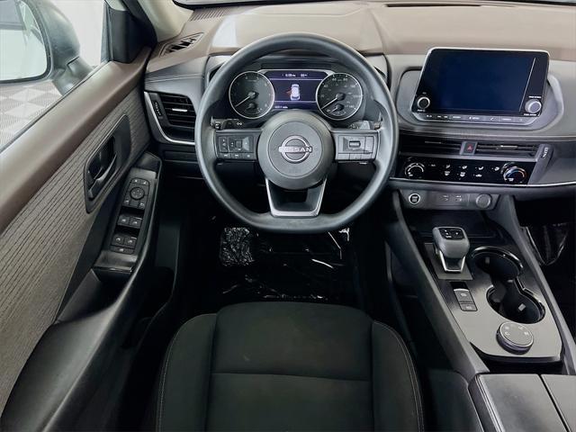 used 2023 Nissan Rogue car, priced at $23,998