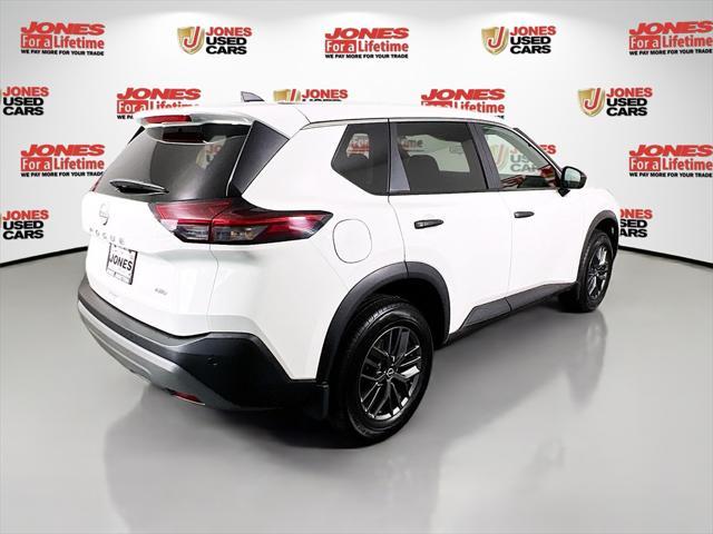used 2023 Nissan Rogue car, priced at $23,998