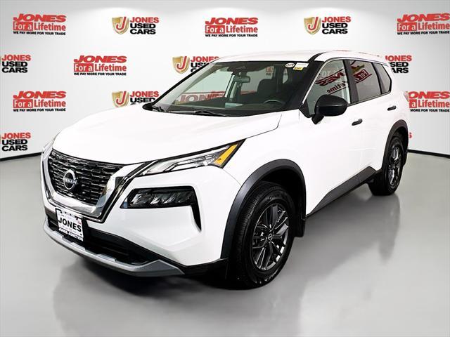 used 2023 Nissan Rogue car, priced at $23,998