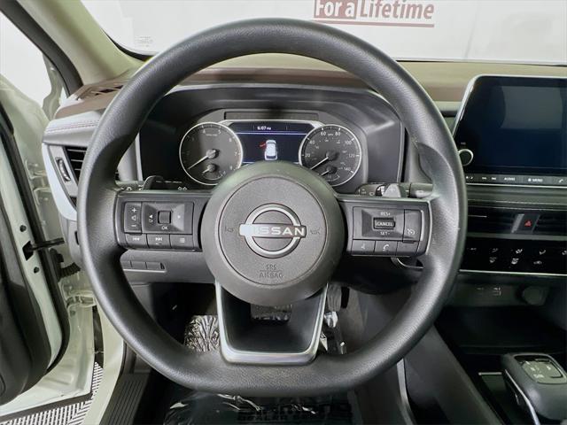 used 2023 Nissan Rogue car, priced at $23,998
