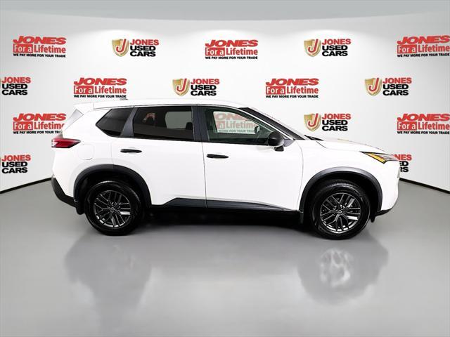 used 2023 Nissan Rogue car, priced at $23,998