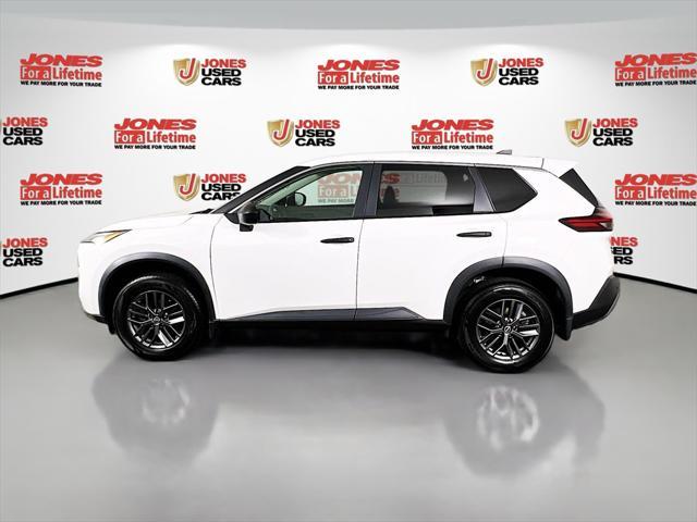 used 2023 Nissan Rogue car, priced at $23,998