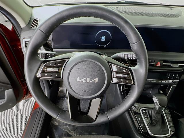 used 2024 Kia Seltos car, priced at $25,595