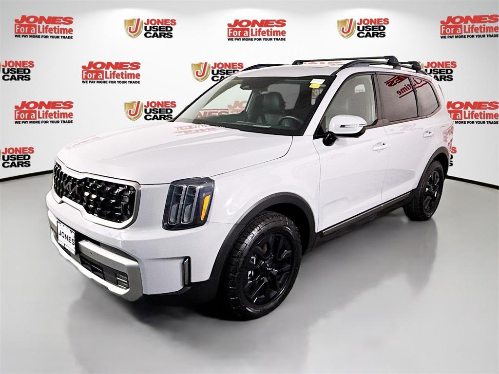 used 2023 Kia Telluride car, priced at $42,351