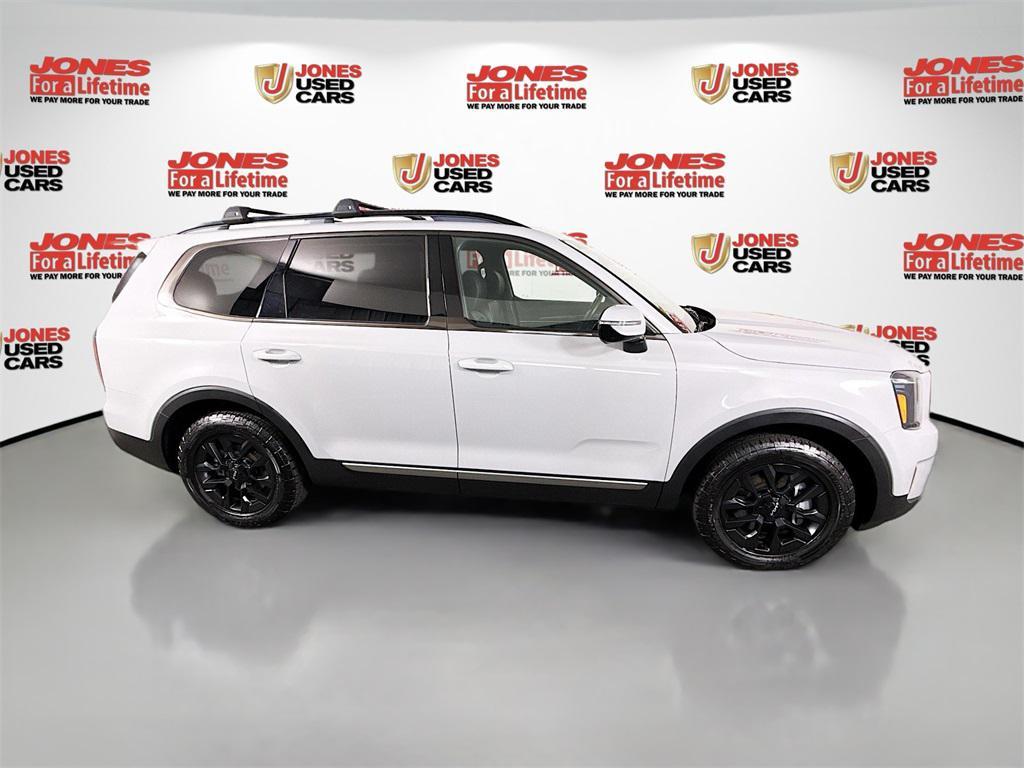 used 2023 Kia Telluride car, priced at $42,351