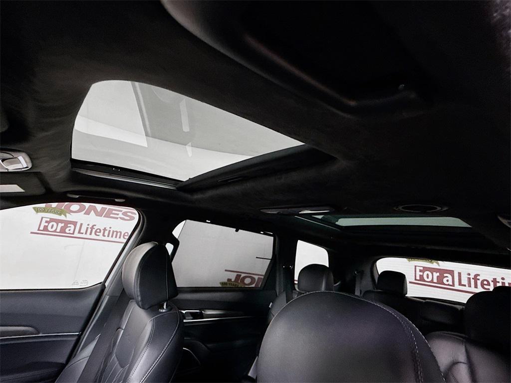 used 2023 Kia Telluride car, priced at $42,351