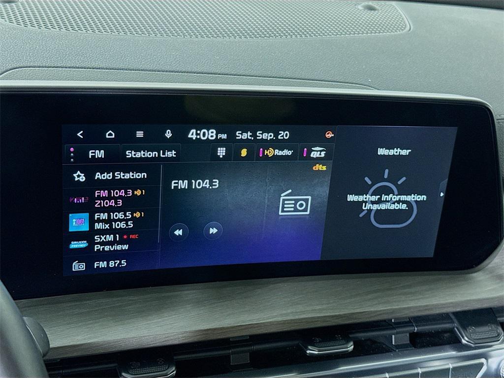 used 2023 Kia Telluride car, priced at $42,351