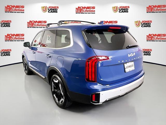 used 2024 Kia Telluride car, priced at $38,998