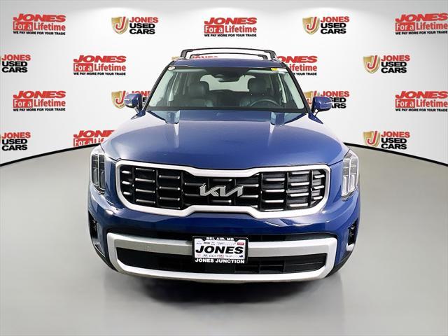 used 2024 Kia Telluride car, priced at $38,998