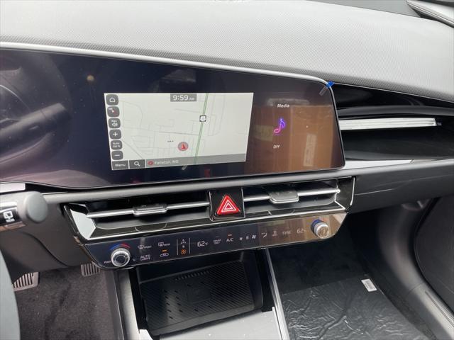 new 2025 Kia Niro EV car, priced at $38,998