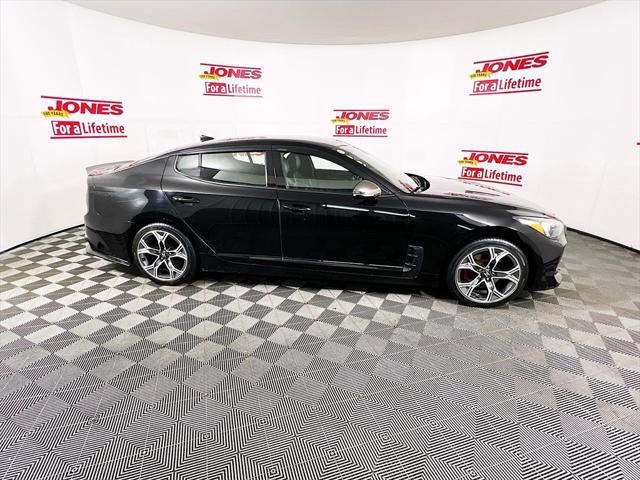 used 2020 Kia Stinger car, priced at $19,998