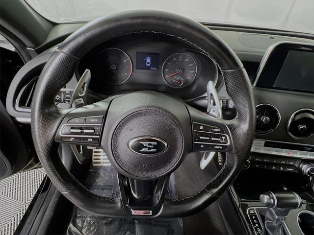 used 2020 Kia Stinger car, priced at $19,998