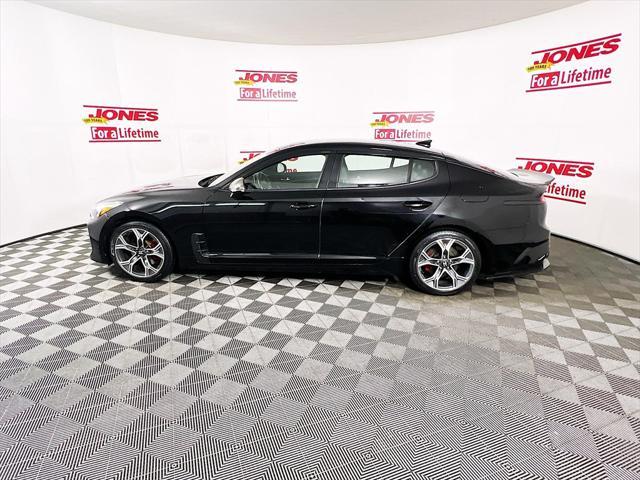 used 2020 Kia Stinger car, priced at $19,998