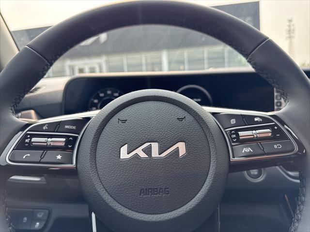 new 2025 Kia Seltos car, priced at $28,450