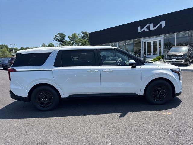 new 2025 Kia Carnival car, priced at $39,499