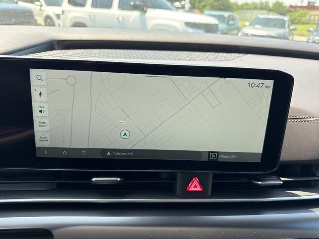 new 2025 Kia Carnival car, priced at $39,499