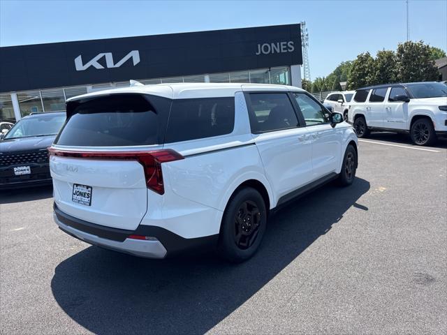new 2025 Kia Carnival car, priced at $39,499