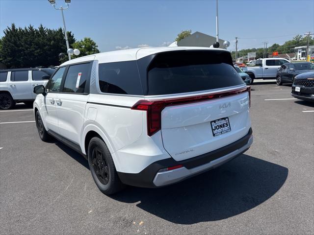 new 2025 Kia Carnival car, priced at $39,499
