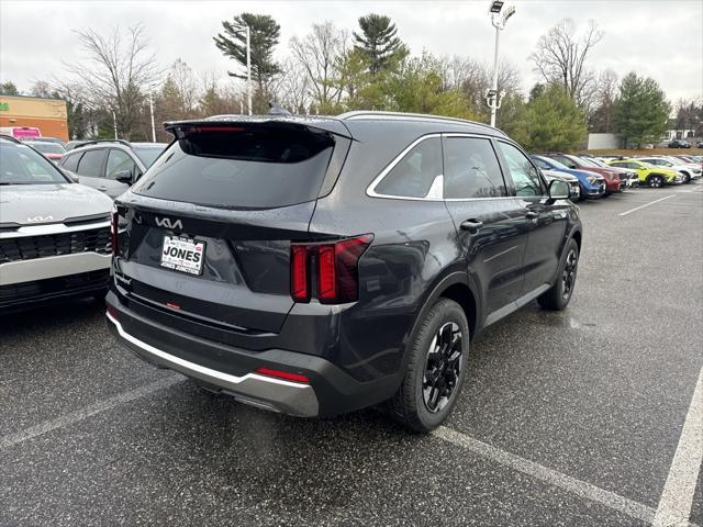 new 2025 Kia Sorento car, priced at $36,998