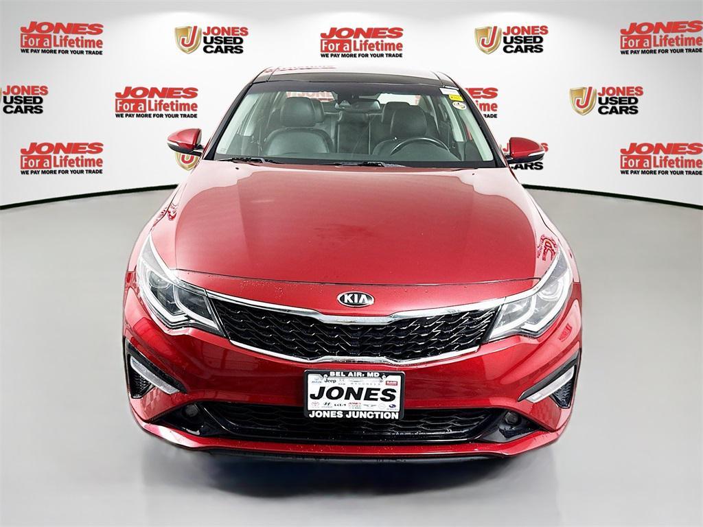 used 2019 Kia Optima car, priced at $16,998
