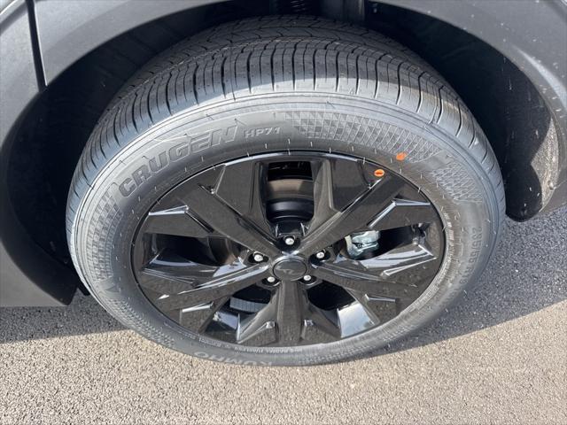 new 2025 Kia Sportage car, priced at $33,528
