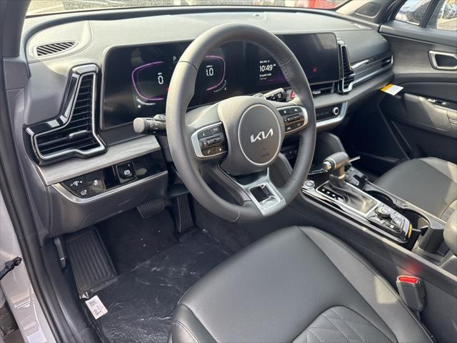 new 2025 Kia Sportage car, priced at $33,528