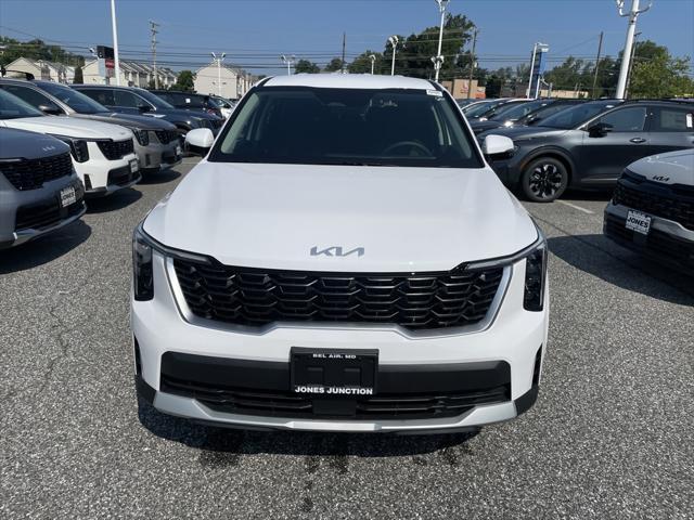 new 2025 Kia Sorento car, priced at $31,598