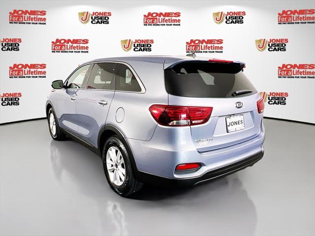 used 2020 Kia Sorento car, priced at $18,998