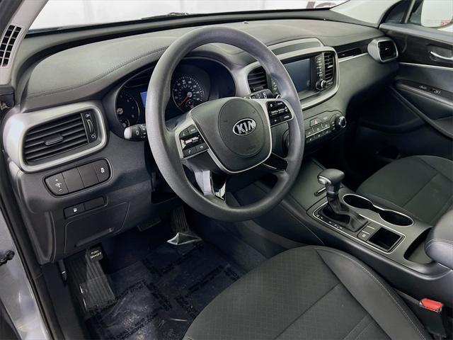 used 2020 Kia Sorento car, priced at $18,998