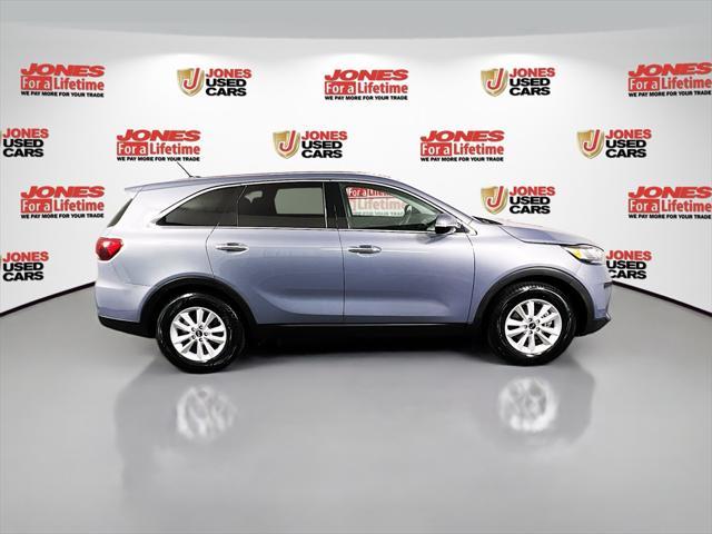 used 2020 Kia Sorento car, priced at $18,998