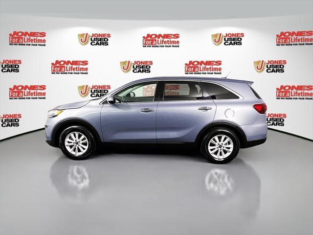 used 2020 Kia Sorento car, priced at $18,998