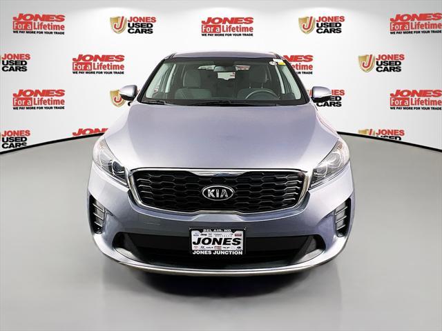 used 2020 Kia Sorento car, priced at $18,998