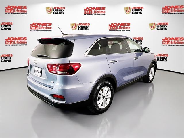 used 2020 Kia Sorento car, priced at $18,998