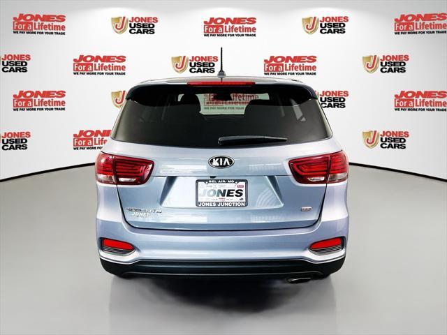 used 2020 Kia Sorento car, priced at $18,998