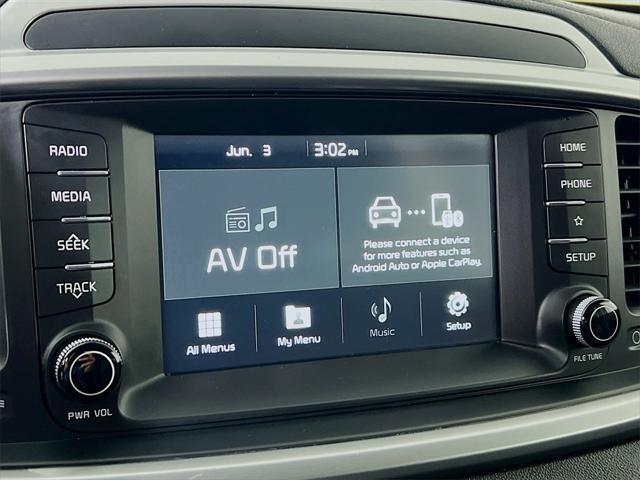 used 2020 Kia Sorento car, priced at $18,998