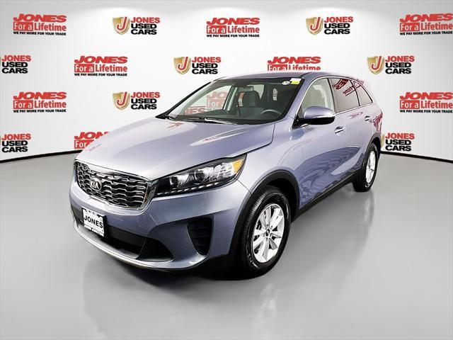 used 2020 Kia Sorento car, priced at $18,998