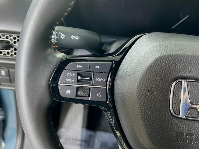 used 2024 Honda HR-V car, priced at $27,996