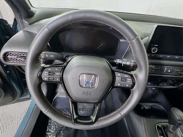 used 2024 Honda HR-V car, priced at $27,996