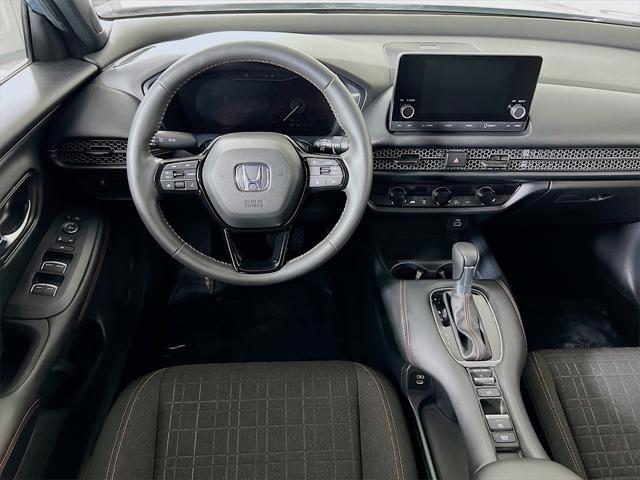 used 2024 Honda HR-V car, priced at $27,996