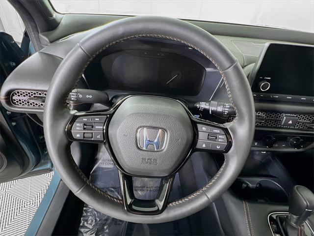 used 2024 Honda HR-V car, priced at $26,998