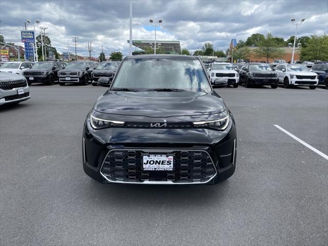 new 2025 Kia Soul car, priced at $27,121