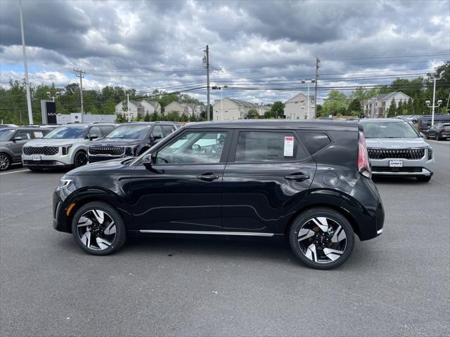 new 2025 Kia Soul car, priced at $27,121