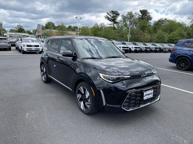 new 2025 Kia Soul car, priced at $27,121
