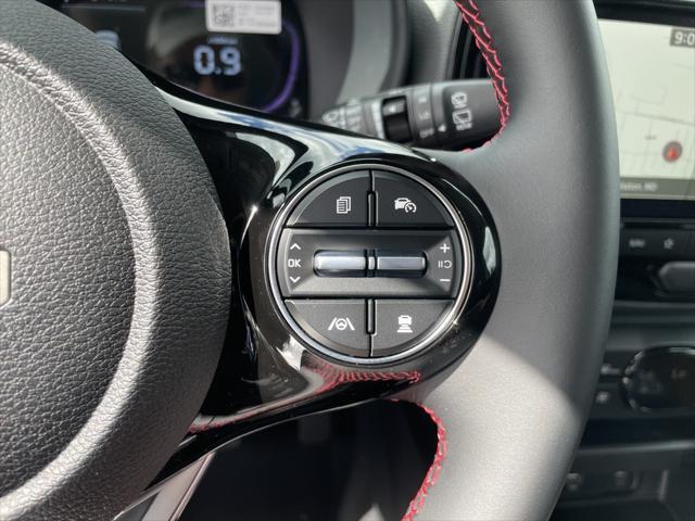 new 2025 Kia Soul car, priced at $27,121