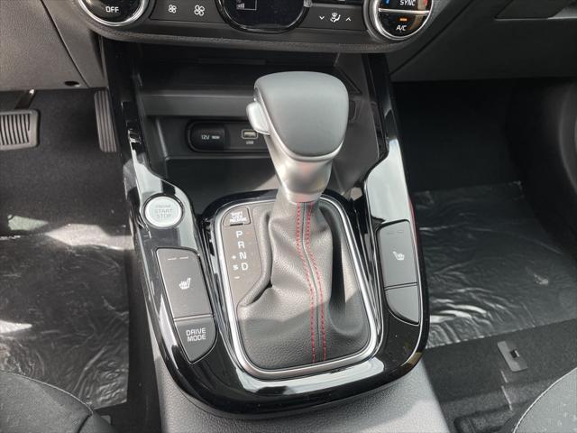 new 2025 Kia Soul car, priced at $27,121