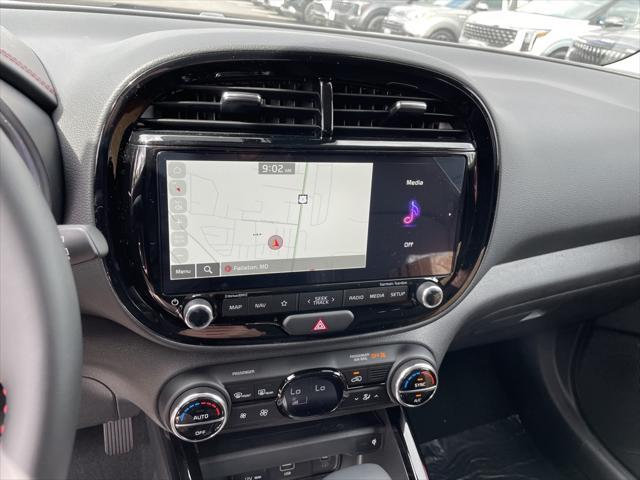 new 2025 Kia Soul car, priced at $27,121