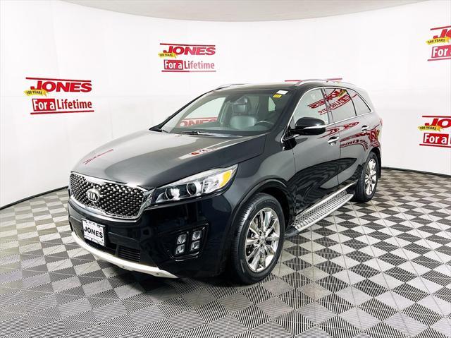 used 2017 Kia Sorento car, priced at $19,998