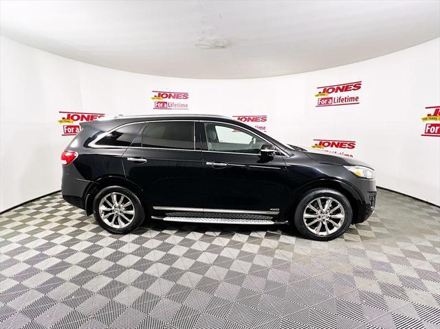 used 2017 Kia Sorento car, priced at $19,998